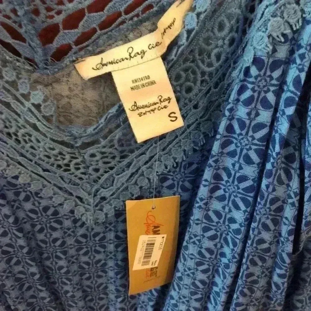American Rag Romper NWT - Picture 4 of 5